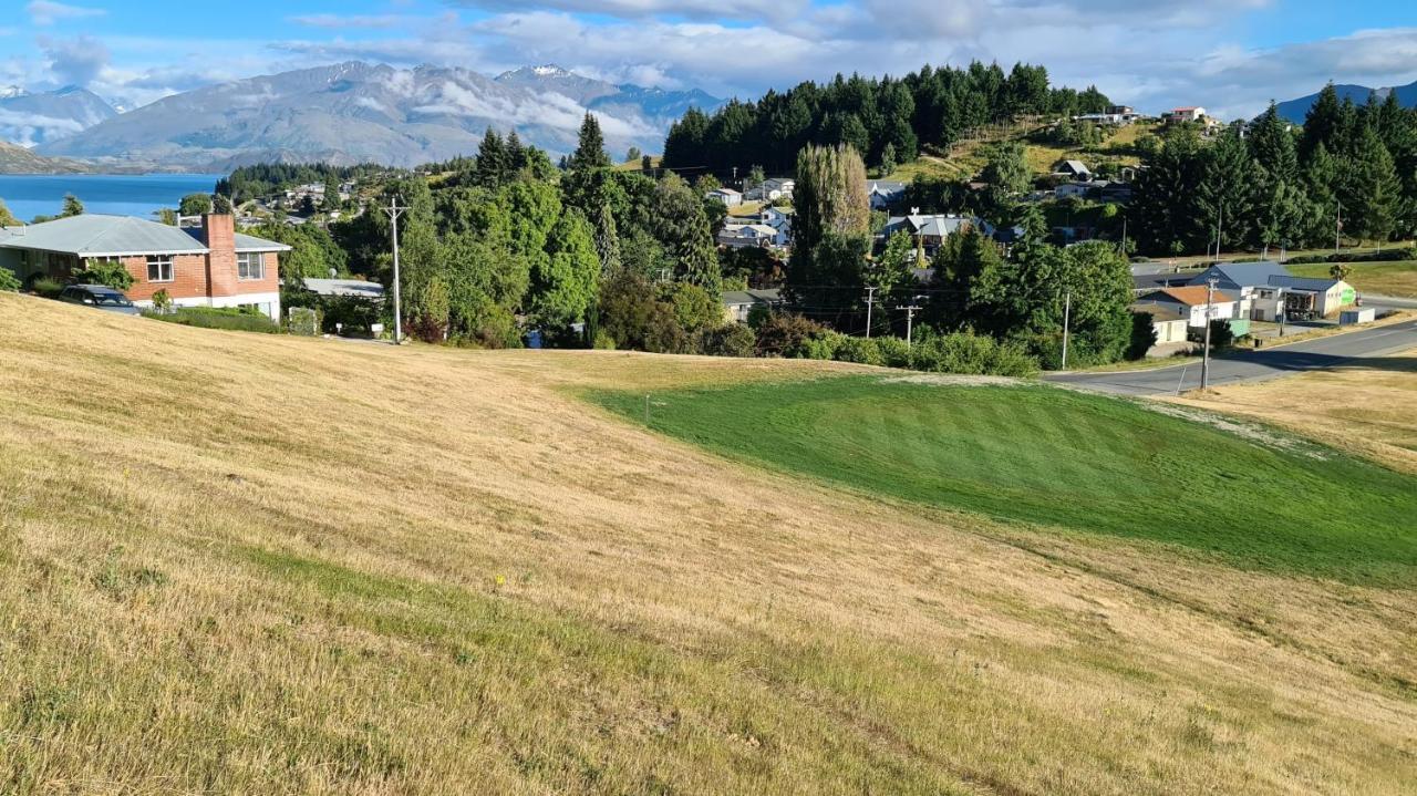 Kowhai Studio -Private Opposite Golf Course In Central Wanaka Dış mekan fotoğraf