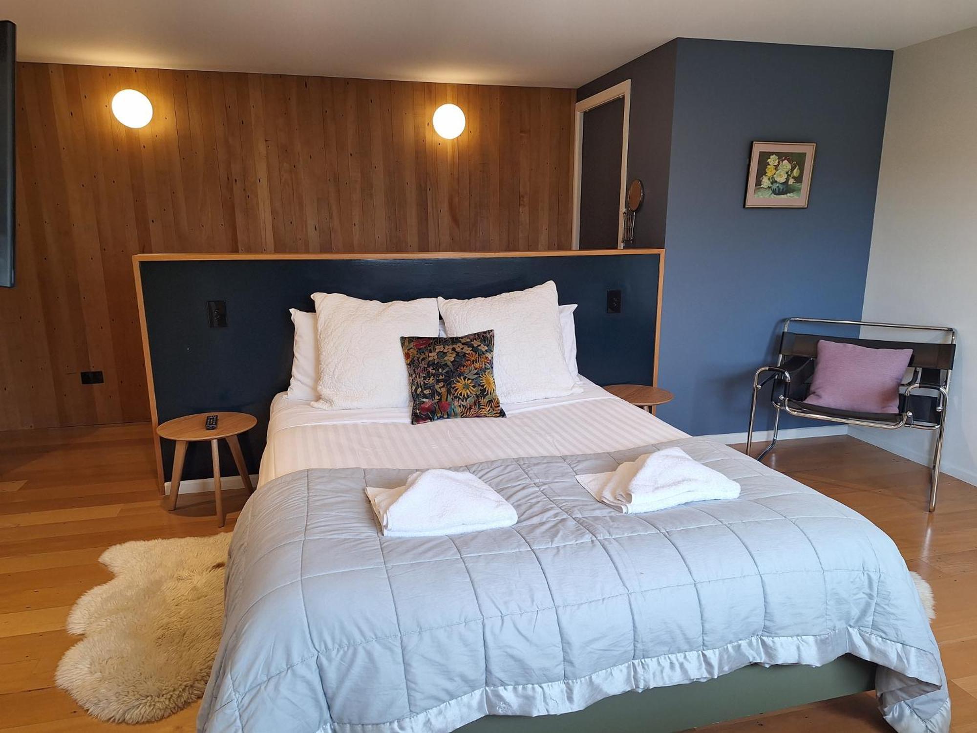 Kowhai Studio -Private Opposite Golf Course In Central Wanaka Dış mekan fotoğraf