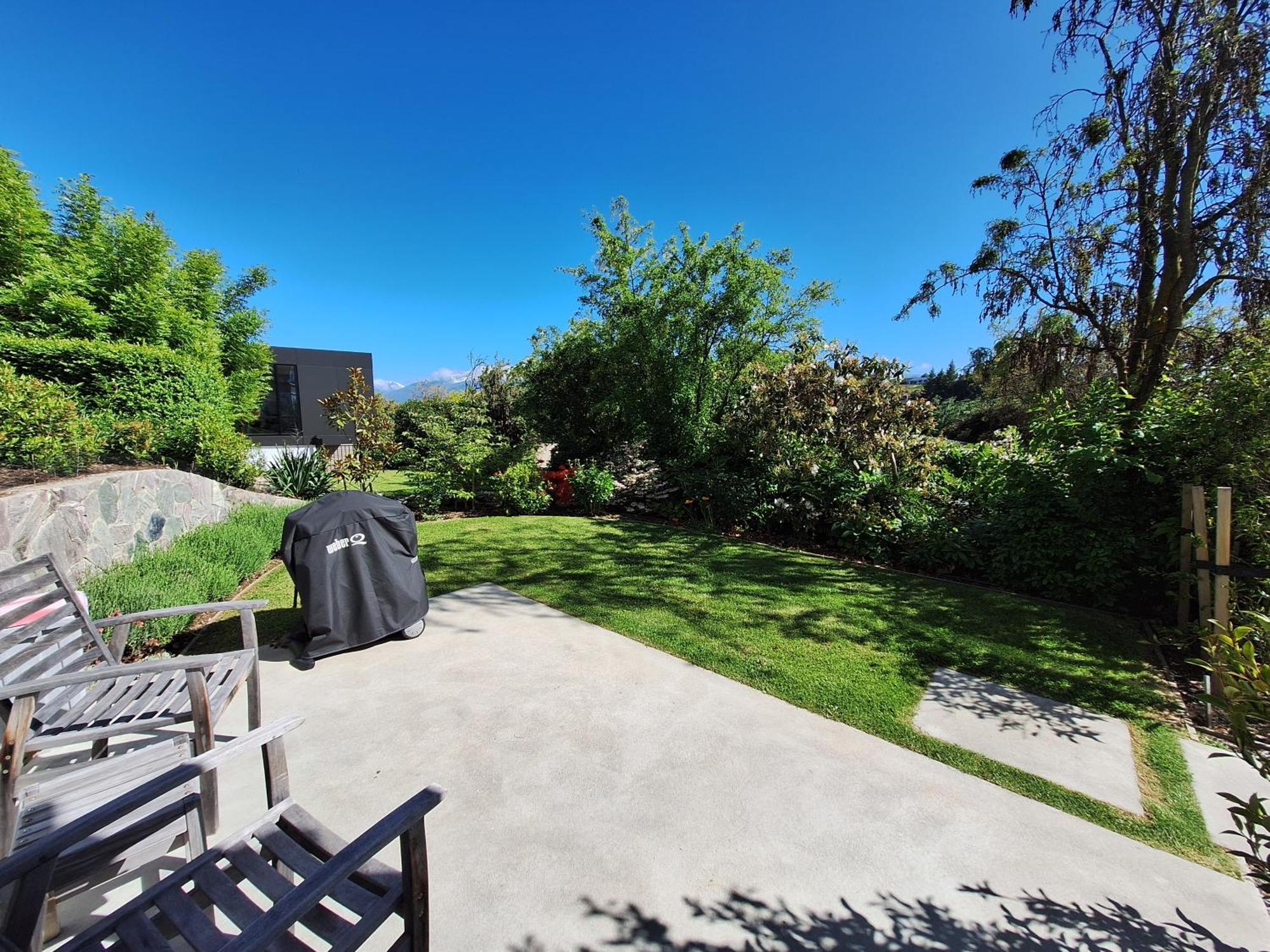 Kowhai Studio -Private Opposite Golf Course In Central Wanaka Dış mekan fotoğraf